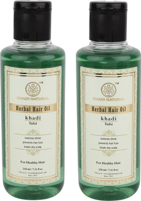 

Khadi Natural Hair growth Hair Oil(420 ml)