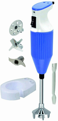 

Shrih Turbo White And Blue 250 W Hand Blender(White, Blue)