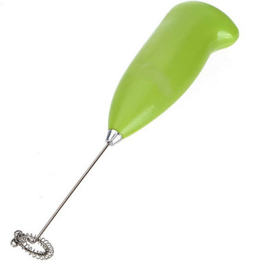 

Shrih Mini Battery Operated 2 W Hand Blender(Green)