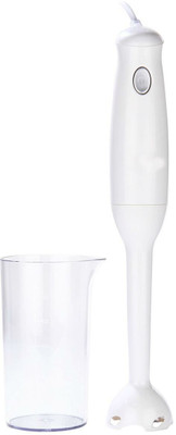 

Shrih Durable Quality 200 W Hand Blender(White)