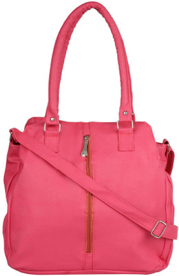 FighterBulls Hand-held Bag(Pink)