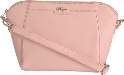 DEEYA Shoulder Bag(Pink)