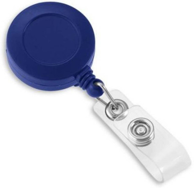 

ART ME Plastic ID Badge Holder, ID Badge Reel(Pack of 1)