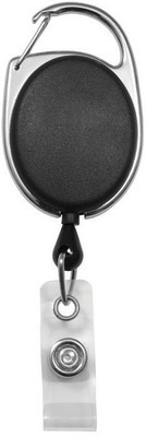 

ART ME Plastic, Steel ID Badge Holder, ID Badge Reel(Pack of 1)