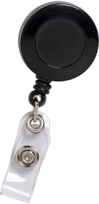 

ART ME Plastic ID Badge Holder, ID Badge Reel(Pack of 1)