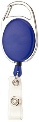 

ART ME Plastic, Steel ID Badge Holder, ID Badge Reel(Pack of 1)