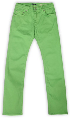 Gant Regular Boys Green Jeans at flipkart