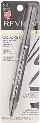 

Revlon Colorstay 2 in 1 angled(Graphite)