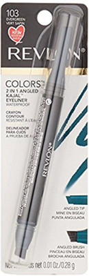 Revlon Colorstay 2 in 1 angled(Evergreen)