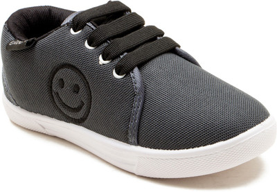 

BEGETTER The Inceptioner Boys Lace Sneakers(Grey