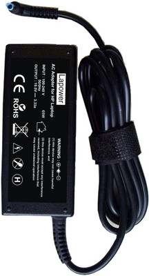 

Lapower Book 820 G2 T7Z94PAÂ , Probook 450 G4 1AA13PAÂ Blue Pin 65 W Adapter(Power Cord Included)