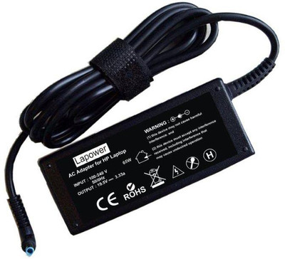 

Lapower 15-AU114TX , 15-au114TXÂ Blue Pin 65 W Adapter(Power Cord Included)