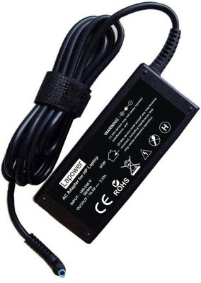 

Lapower 15-AU624TX , 15-au003tx Blue Pin 65 W Adapter(Power Cord Included)