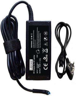 

Lapower 15-au006TX , 15-au623tx Blue Pin 65 W Adapter(Power Cord Included)