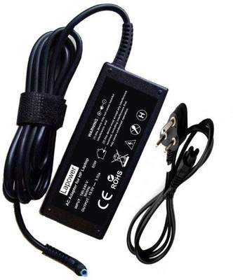 

Lapower 15-AU084TX , 15-au114TX Blue Pin 65 W Adapter(Power Cord Included)