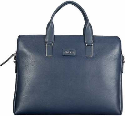 

Adamis 15 inch Laptop Messenger Bag(Blue)