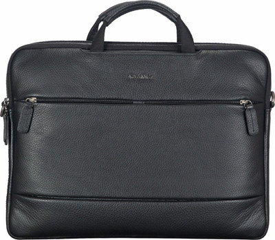 

Adamis 15 inch Laptop Messenger Bag(Black)
