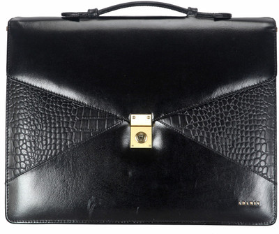 

Adamis 15 inch Laptop Messenger Bag(Black)