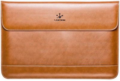 

LENTION 13 inch Sleeve/Slip Case(Brown)
