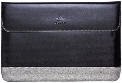 

LENTION 15 inch Sleeve/Slip Case(Black), Black & grey