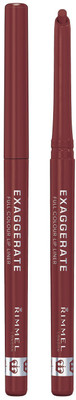 

rimmel london Rimmel Exaggerate Automatic Lip Liner(Under My Spell)