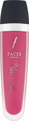 Faces Ultime Pro Liquid Lipstick Matte Pink Promise 04 6ml(Pink Promise 04, 6 ml)