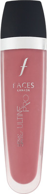 

Faces Ultime Pro Liquid Lipstick Matte Nude Truffle 01 6ml(Nude Truffle 01, 6 g)