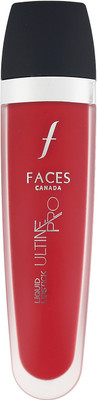 

Faces Ultime Pro Liquid Lipstick Matte Kiss of fire 03 6ml(Kiss of Fire 03, 6 g)