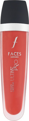 

Faces Ultime Pro Liquid Lipstick Matte Tangy Orange 02 6ml(Tangy Orange 02, 6 g)