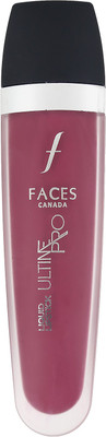 

Faces Ultime Pro Liquid Lipstick Matte Berry Boost 06 6ml(Berry Boost 06, 6 ml)