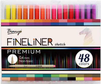 

Bianyo MRK5674(Set of 48, Multicolor)
