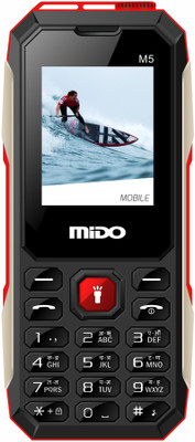 

Mido M5(Red)