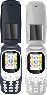 

I Kall K3312 Combo(Blue and Grey)