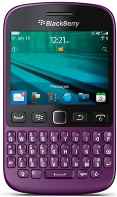 Blackberry 9720 (Purple, 512 MB)(512 MB RAM) (BlackBerry) Mumbai Buy Online