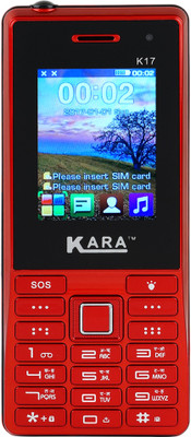 Kara K17(Red)