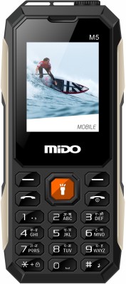 

Mido M5(Black)