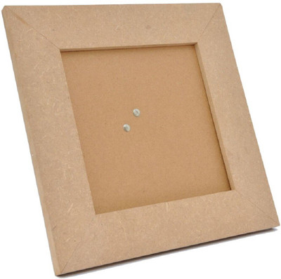 

IVEI Wood Photo Frame(Beige, 1 Photos)
