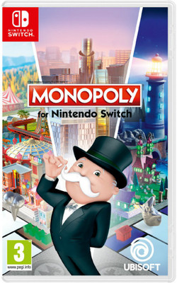 

Monopoly(for Nintendo Switch)