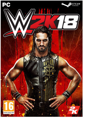 

WWE 2K18 (Digital Code in Box - No Physical Disc)(for PC)
