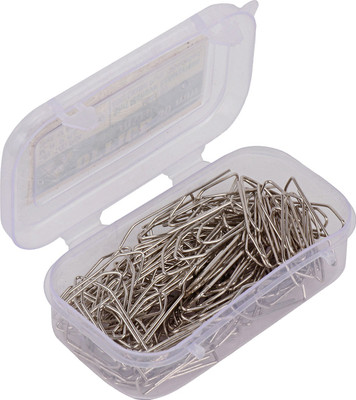 

Dreamy Steel, Iron Pins(Set Of 1000, Silver)