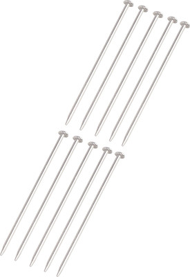 

Dreamy Iron, Iron Pins(Set Of 5000, Silver)