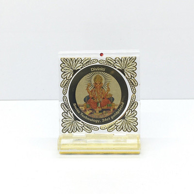 

DIVINITI Ganesh Ji Religious Frame