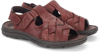 

Scholl Men Brown Sports Sandals