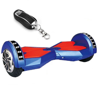 

Uboard X DESIGN HOVERBOARD 6.5 Inch, Blue and Red Color Hoverboard Scooter(Blue, Red)