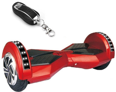 

Uboard X DESIGN 6.5 Inch, Red and Black Color Hoverboard Scooter(Red, Black)