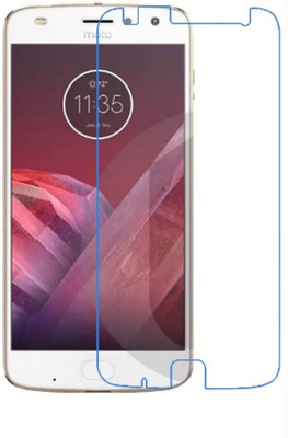 

DernierCases Screen Guard for Motorola MOTOZ2 PLAY, Transparent