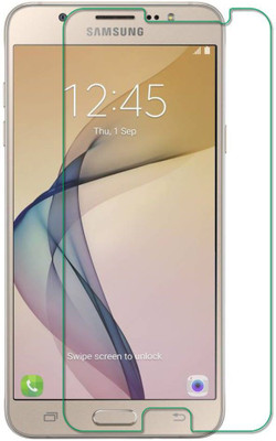 

DernierCases Screen Guard for Samsung ON8, Transparent