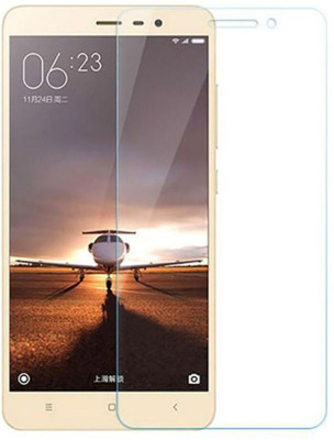 

DernierCases Screen Guard for Lenovo A6000, Transparent