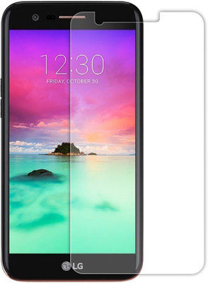

DernierCases Screen Guard for LGLGK10 2017, Transparent