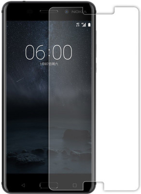 

DernierCases Screen Guard for Nokia 6, Transparent